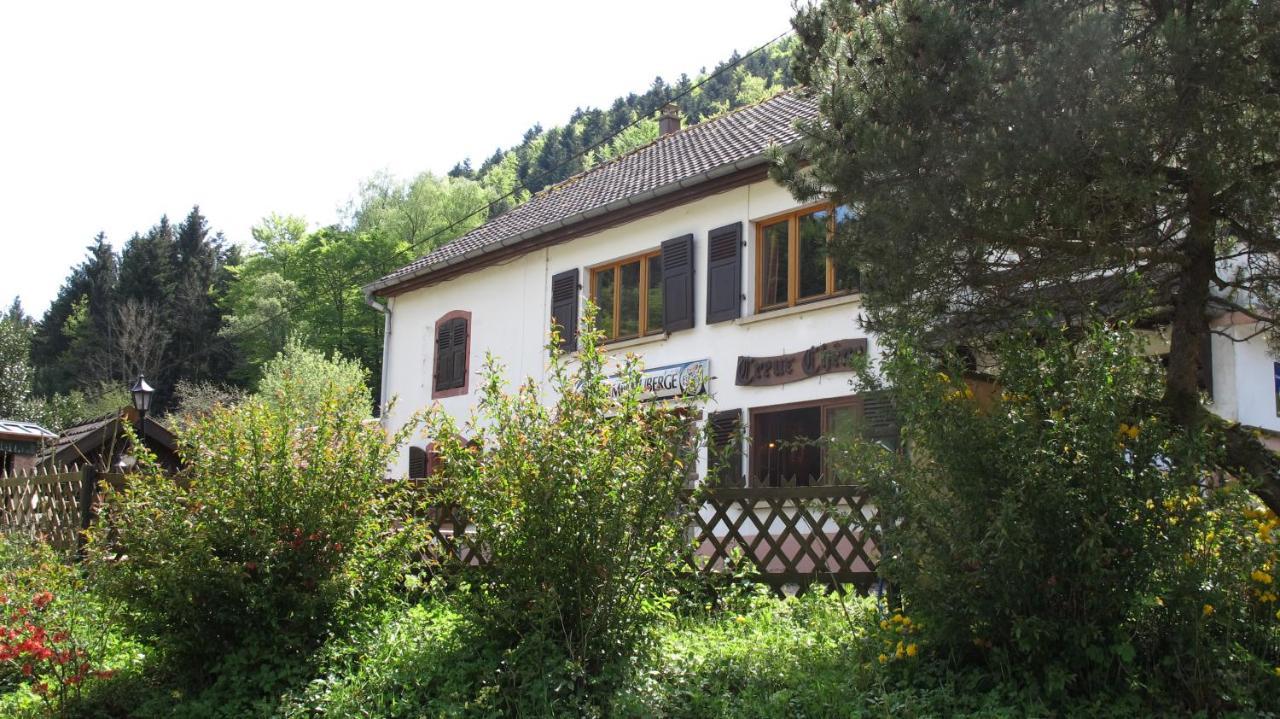 Rombach-le-Franc Gite Le Creux Chene מראה חיצוני תמונה