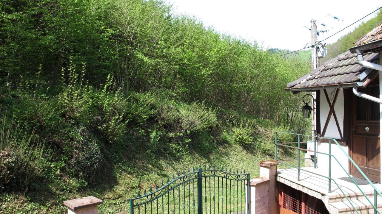 Rombach-le-Franc Gite Le Creux Chene מראה חיצוני תמונה